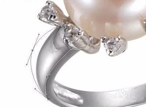 用Photoshop精修珠寶首飾 珍珠戒指與家具家居產品的專業技巧